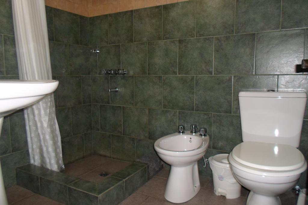 Apart Hotel Curahue Junín de los Andes Kamer foto