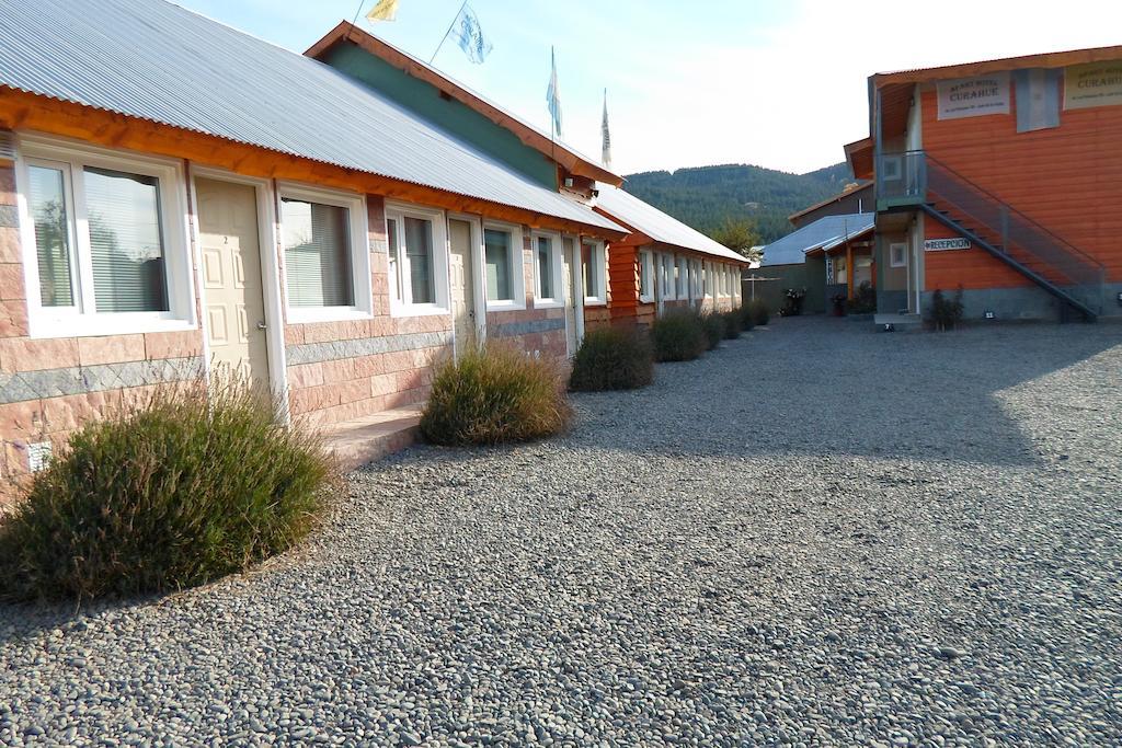 Apart Hotel Curahue Junín de los Andes Buitenkant foto