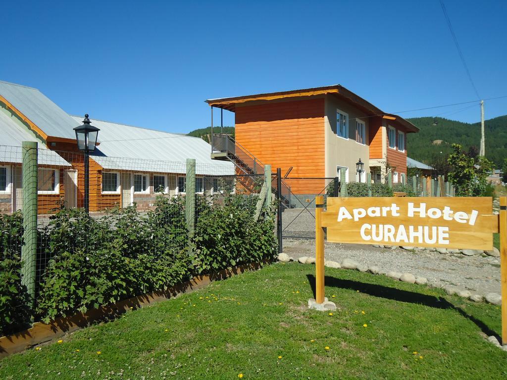 Apart Hotel Curahue Junín de los Andes Kamer foto